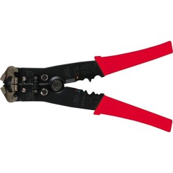 200mm/8" CRIMPER WIRE STRIPPERS