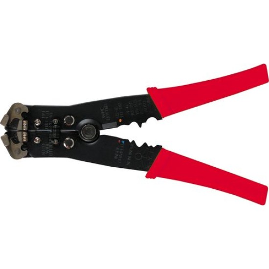 200mm/8" CRIMPER WIRE STRIPPERS