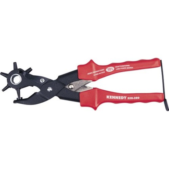 270mm/10.1/2" H/D REVOLVING PUNCH PLIERS