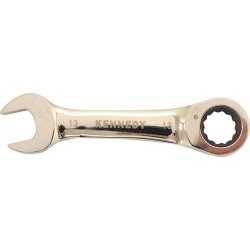 Short Arm Ratchet Combination Spanners Short Arm Ratchet Combination Spanners