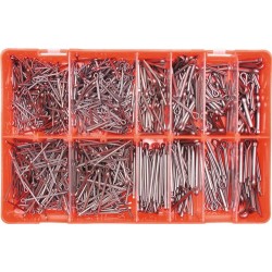 SPLIT PINS SMALL SIZES IMPERIAL KIT SPLIT PINS SMALL SIZES IMPERIAL KIT