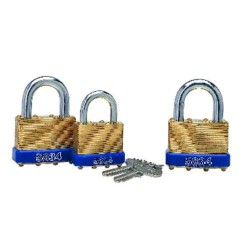40x20mm LAMINATED PADLOCK BRASS BODY 40x20mm LAMINATED PADLOCK BRASS BODY