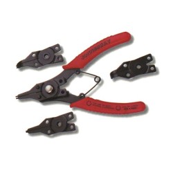 JONNESWAY CIRCLIP PLIER SET 6 IN 1