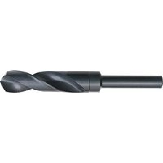 19/32" HSS 1/2" PARALLELSHANK DRILL