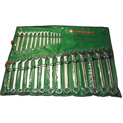 JONNESWAY M6-32 26PC COMBINATION SPANNER