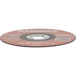 100x1x16mm AS60 INOX BF CUT-OFF DISC