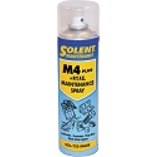 SM4-500C "M4 PLUS" MAINTENANCE SPRAY CO2 500ml