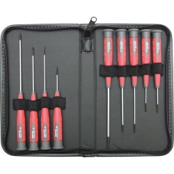 PRO-TORQ PRECISION SCREWDRIVER SET 9-PCE PRO-TORQ PRECISION SCREWDRIVER SET 9-PCE