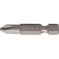 P004 ,No.2 CROSS/PT S/DRIVER BIT 1/4" DIR/DR P004 ,No.2 CROSS/PT S/DRIVER BIT 1/4" DIR/DR