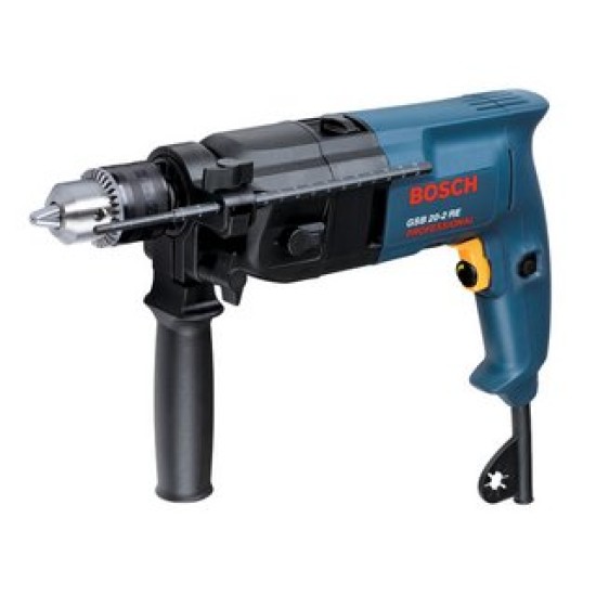 Impact Drills - 2 speed ,20mm Concrete, 13mm Steel ,40mm wood