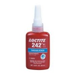 Loctite 242 Threadlocker Anaerobic Adhesive Glue , 50ml