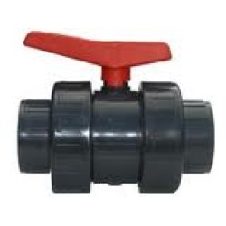 SCH 80 2" Ball Valve