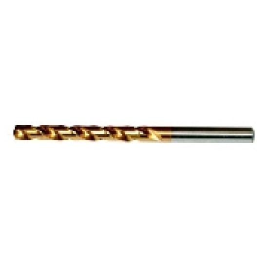 4.20mm H/DUTY COBALT STUB + TiN DRILL