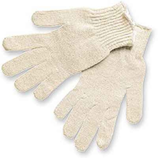 105 COTTON GLOVE 12PAIR/PKT