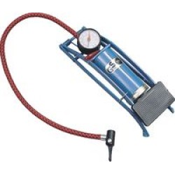 SINGLE CYLINDER FOOT PUMP SINGLE CYLINDER FOOT PUMP