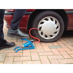 SINGLE CYLINDER FOOT PUMP SINGLE CYLINDER FOOT PUMP