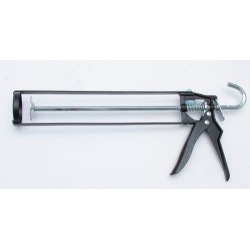 380ml METAL SILICONE SEALANT GUN 380ml METAL SILICONE SEALANT GUN