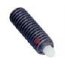 SPRING PLUNGER, M4 X 24MM LG MISUMI PJH4