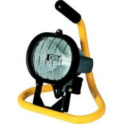 500W 240V 16A MINI-POD FLOODLIGHT 3M CABLE