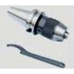 DRILL CHUCK KEYLESS C/W ISO 40 FOR DRILL CHUCK KEYLESS C/W ISO 40 FOR