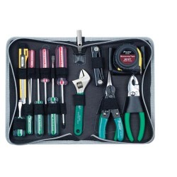 PK209 MULTI-PURPOSE TOOL KIT C/W ALLEN SET mm