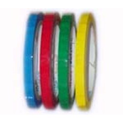 RED TAPE FOR METAL BAG NECK SEALER ROTI TAPE RED TAPE FOR METAL BAG NECK SEALER ROTI TAPE