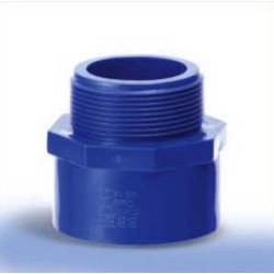 B BRAND FITTING 2" ABS PVC VALVE SOCKET 2"