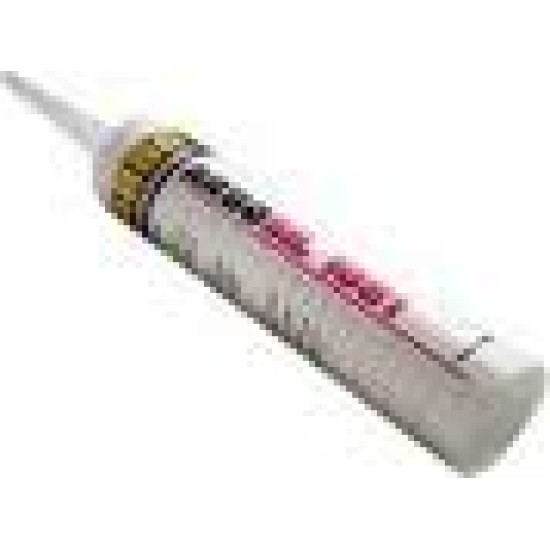 SILICONE SEALANT GREY 300g