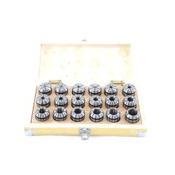 Collet ER32 3.0-20.0MM) P/N: 32000,R8-ER32-18PCS