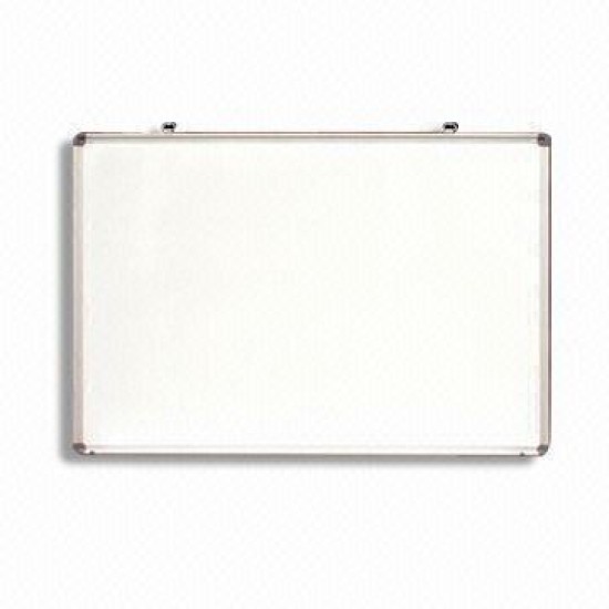 Whiteboard with magnet 2ft(610mm) X 3ft (914mm)without Stand