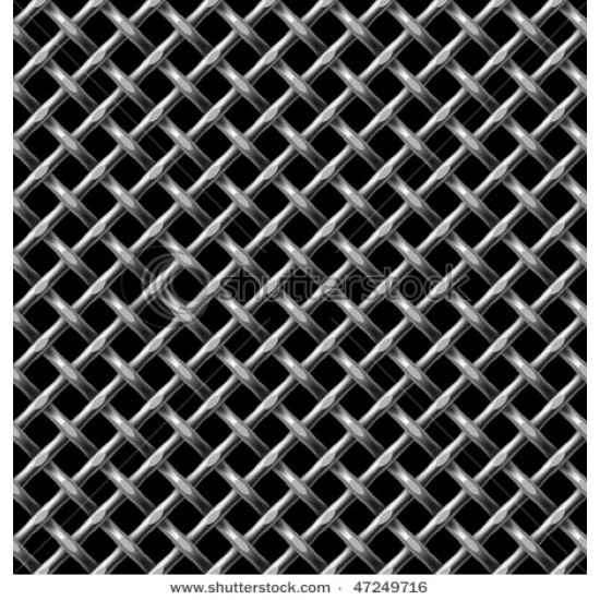 ID 2 X 2MM S/STEEL NETTING 3FT X 6FT,1" X 10# X 23G