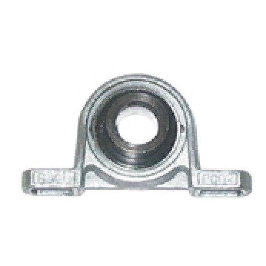 Pillow block bearing ASAHI JAPAN PILLOW BLOCK BEARING - UP002 (S