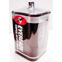 EVEREADY LANTERN BATTERY 6V 1209SW1P