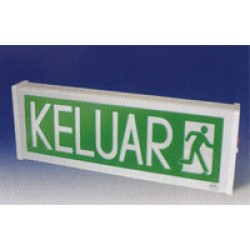 Keluar Sign maintained Mode Input ,PEX215LED Keluar Sign maintained Mode Input ,PEX215LED
