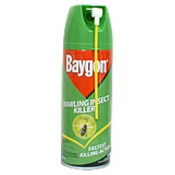 Baygon Insect Killer (600ml/tin) Baygon Insect Killer (600ml/tin)