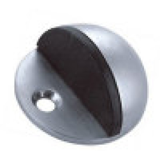 Door Stopper Half Round Full Stainless Steel,Heavy Duty