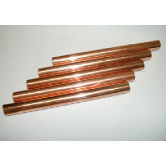 COPPER ROD 295, 2" X 95MM LENGTH