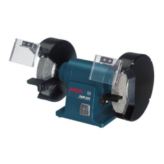 Double-wheeled Bench Grinder ,200mm