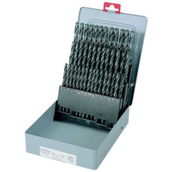 SUTTON DRILL BIT SET 6.0-10.0MMx0.1