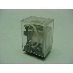 MY2 RELAY FULL SET OMRON RELAY MY2 110VDC C/W BASE