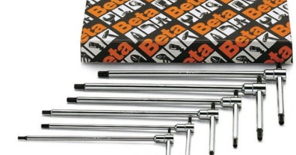 BETA TOOLS 953 COMPLETE SET