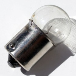 BULB - 20W 12V (PIN TYPE)