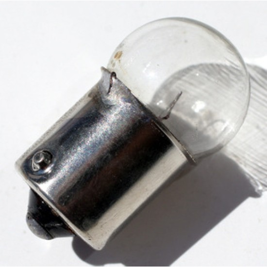 BULB - 20W 12V (PIN TYPE)