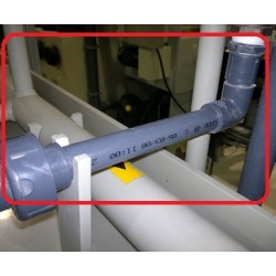 CONTROL VALV ACCESSORY ONLY , UNION , ELBOW, VALVE SOCKET , PIPE