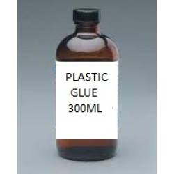PLASTIC GLUE 300ML