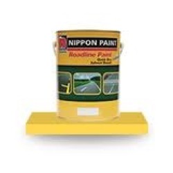 NIPPON ROAD LINE PAINT NON-REFLECTIVE 5L - BLACK