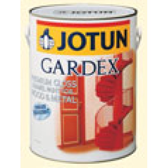 JOTUN 2502-Y Gross Paint (smoking corner),