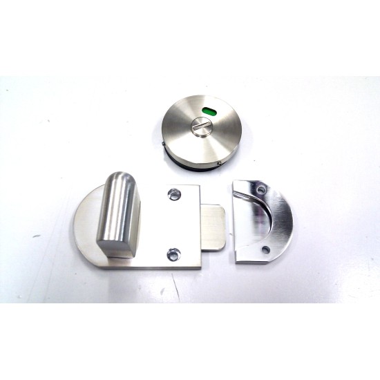 IM0032 Toilet Door Lock Left