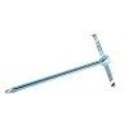 Panel heater removal tool ,Japan Hex Extra Length m6 x 300mm