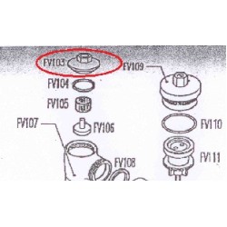 IM0051 - Rigel O-Ring FV103